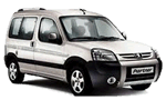 - Kategorie Kompakt - Peugeot Partner