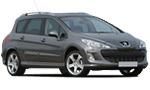 - Kategorie Kompakt - Peugeot 308 SW