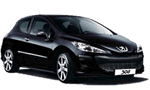 - Kategorie Kompakt - Peugeot 308