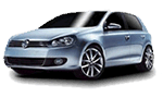 - Kategorie Kompakt - VW Golf