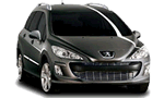 - Kategorie Kompakt - Peugeot 308 SW
