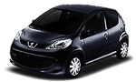 Peugeot 107 oder �hnlich