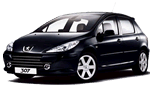 - Kategorie Kompakt - Peugeot 307