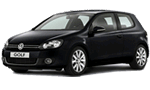 - Kategorie Kompakt - VW Golf