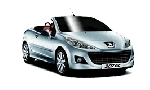 - Kategorie Kompakt - Peugeot 207 CC