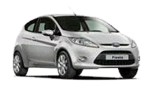 Ford Fiesta  oder �hnlich