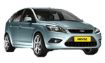 - Kategorie Kompakt - Ford Focus