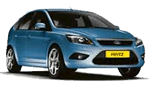 - Kategorie Kompakt - Ford Focus