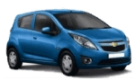 Chevrolet Spark oder �hnlich