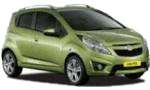 Chevrolet Spark  oder �hnlich