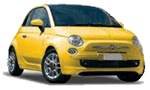 Fiat 500  oder �hnlich