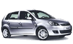 Ford Fiesta oder �hnlich