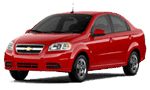 Chevy Aveo oder �hnlich