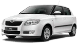 Skoda Fabia oder �hnlich