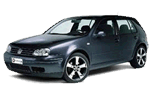 - Kategorie Kompakt - VW Golf