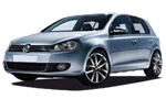 - Kategorie Kompakt - VW Golf