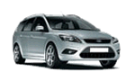 - Kategorie Kompakt - FORD Focus Turnier