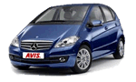 - Kategorie Kompakt - Mercedes Clase A