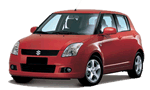 Suzuki Swift  oder �hnlich