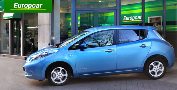 Banner Europcar