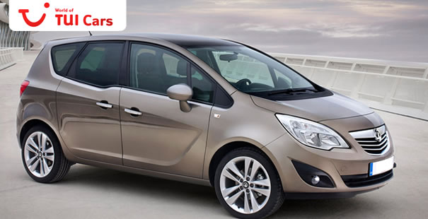 Banner TUI Cars