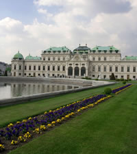 Besuchen Sie die elegante Hauptstadt Österreichs