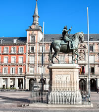 Die beeindruckende Hauptstadt Spaniens