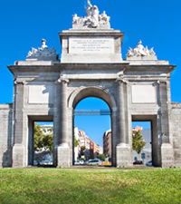 Die beeindruckende Hauptstadt Spaniens