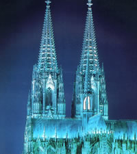 Kunst, Architektur und Karneval an erster Stelle