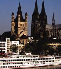Kunst, Architektur und Karneval an erster Stelle