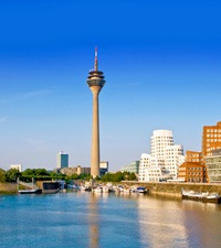 ein sch�nes Reiseziel in NRW