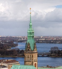 Die Hansestadt