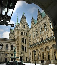 Die Hansestadt