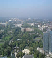 im Ruhrgebiet
