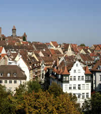 die kreisfreie Stadt