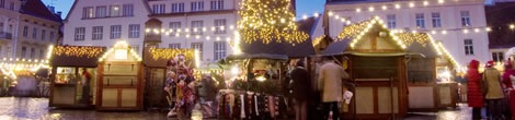 Reisen Weihnachten und Silvester