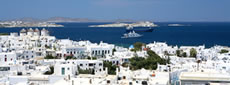 Griechische Inseln
