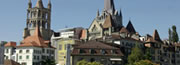 Reisen und Urlaub in Lausanne
