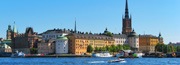 Reisen Stockholm