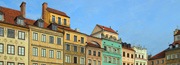 Reisen und Urlaub in Warschau