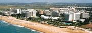 Reisen und Urlaub in Vilamoura