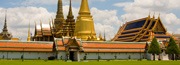 Reisen und Urlaub in Bangkok