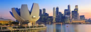 Reisen und Urlaub in Singapore