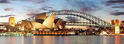 Reisen und Urlaub in Sydney