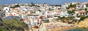 Reisen und Urlaub in Carvoeiro