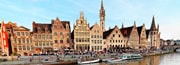 Reisen und Urlaub in Gante