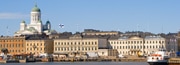 Reisen und Urlaub in Helsinki