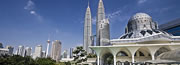 Reisen und Urlaub in Kuala Lumpur