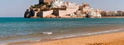 Reisen und Urlaub in Pe��scola