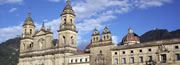 Reisen und Urlaub in Bogot�